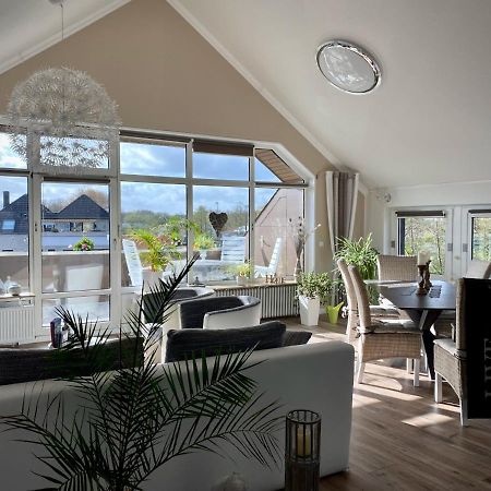 Luxuriose Ferienwohnung Fur 2-4 In Бад-Цвишенан Экстерьер фото