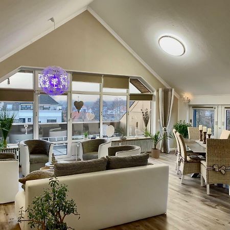 Luxuriose Ferienwohnung Fur 2-4 In Бад-Цвишенан Экстерьер фото